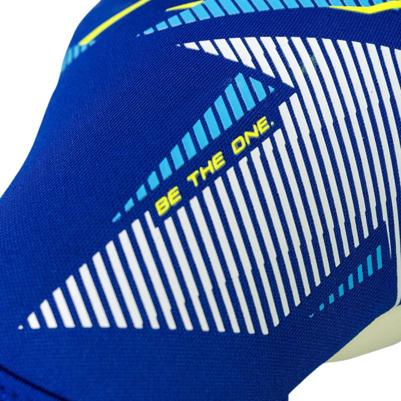 Reusch Fastgrip Advance Junior goalkeeper gloves 5672200 kék kapuskesztyű