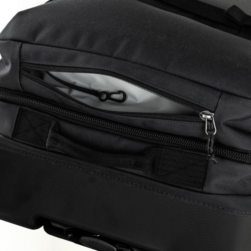 Fjällräven Färden Roller 35 Trolley Hard Helmet 35 l Polyamide fekete kiegészítő 695656