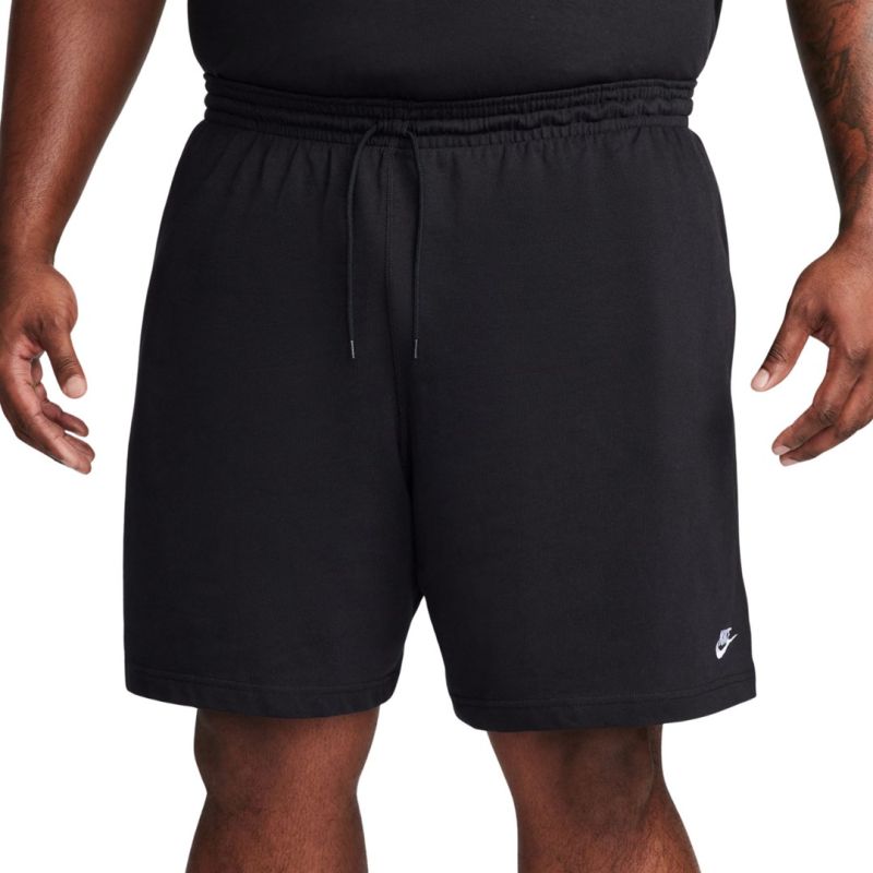 Nike Club Men's Black 010 fekete rövidnadrág 159739XL
