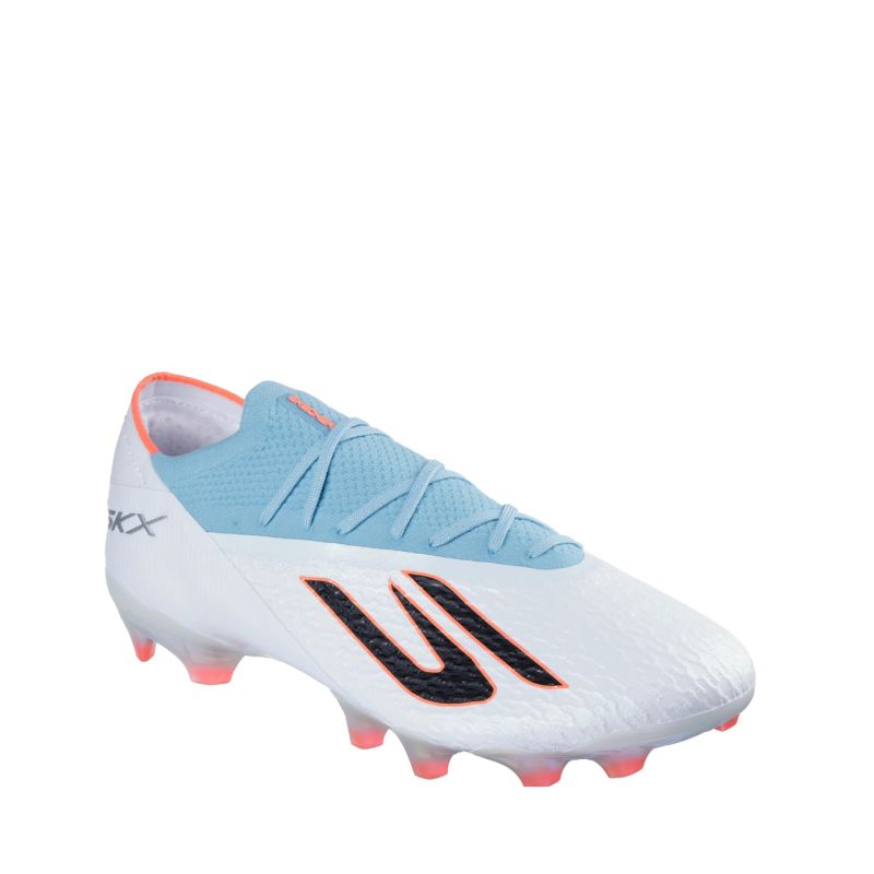 Skechers SKX_02 Elite FG White Football Boots 252110 WTQP fehér utcai cipő 252110WTQP