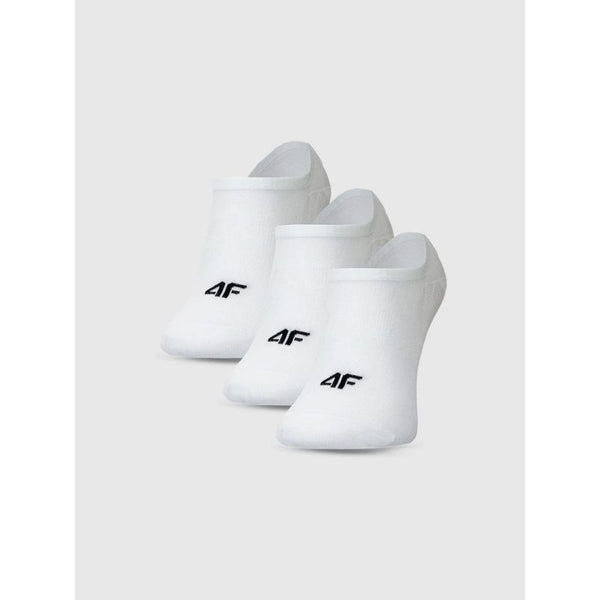 4f Men's casual ankle socks (SET OF 3) 4FWMM00USOCM477-10S General