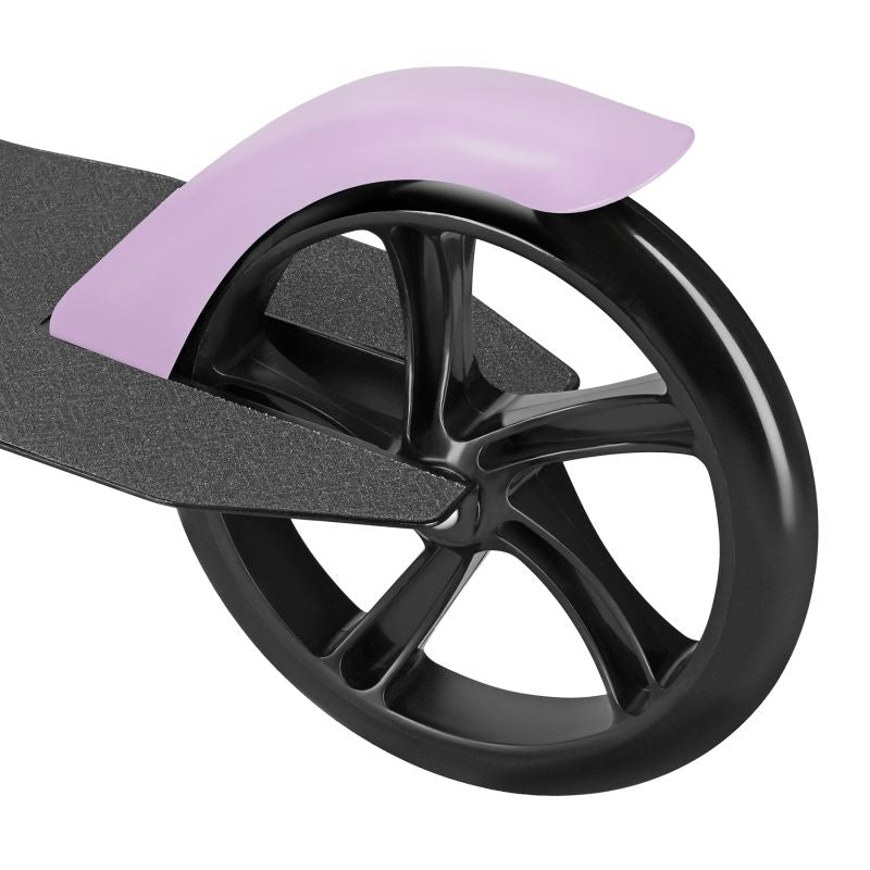 Hm183 Pink Scooter Nils Extreme rózsaszín roller