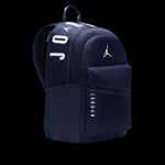 AIR Jordan Patrol Navy Blue Sports School Backpack - uniwersalny hátizsák