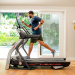 Bowflex T56 elektromos fekete futópad 100912
