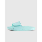 4F Girls' Velcro Flip-Flops papucs