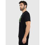 4F Men's regular printed T-shirt póló 4FRAW25TTSHM3612-20S
