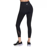 Skechers Tempo High Waisted 7/8 Legging Black