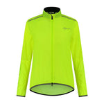 Rogelli women's rain ESSENTIAL fluor 2XL dzseki