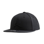 AIR Jordan Jumpman Pro Black Cap - s/m hats, caps