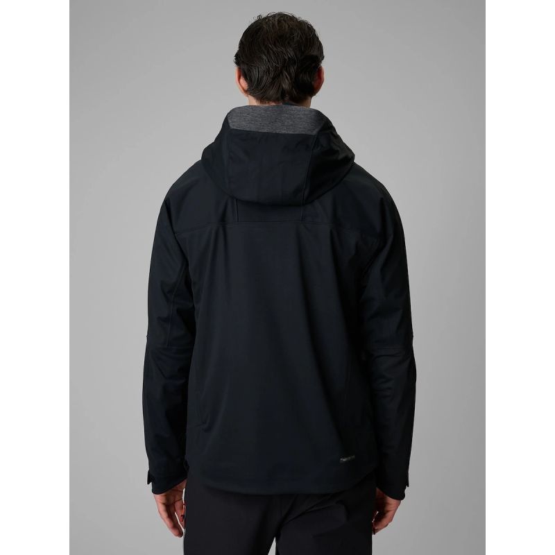 4F Windproof softshell PRO 10000 membrane men's 3xl dzseki