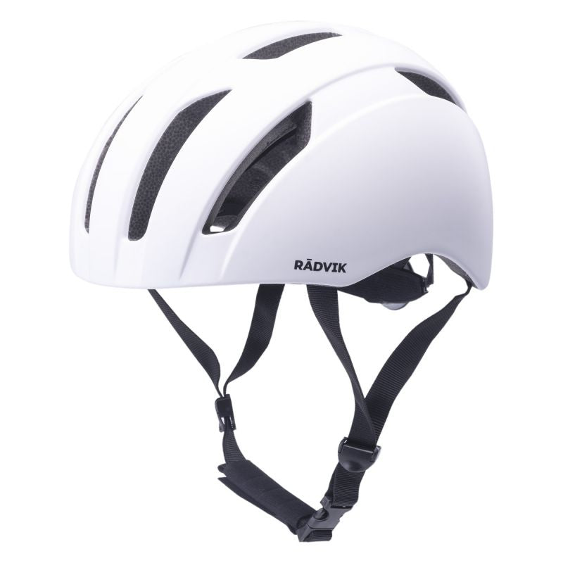 Radvik Stad Helmet fehér helmets, protectors and knee pads
