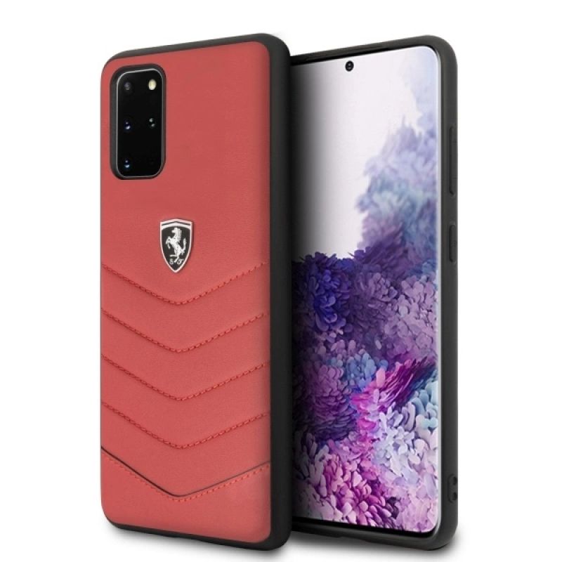 Ferrari Hardcase FEHQUHCS67RE S20+ G985 /red Heritage piros utcai cipő