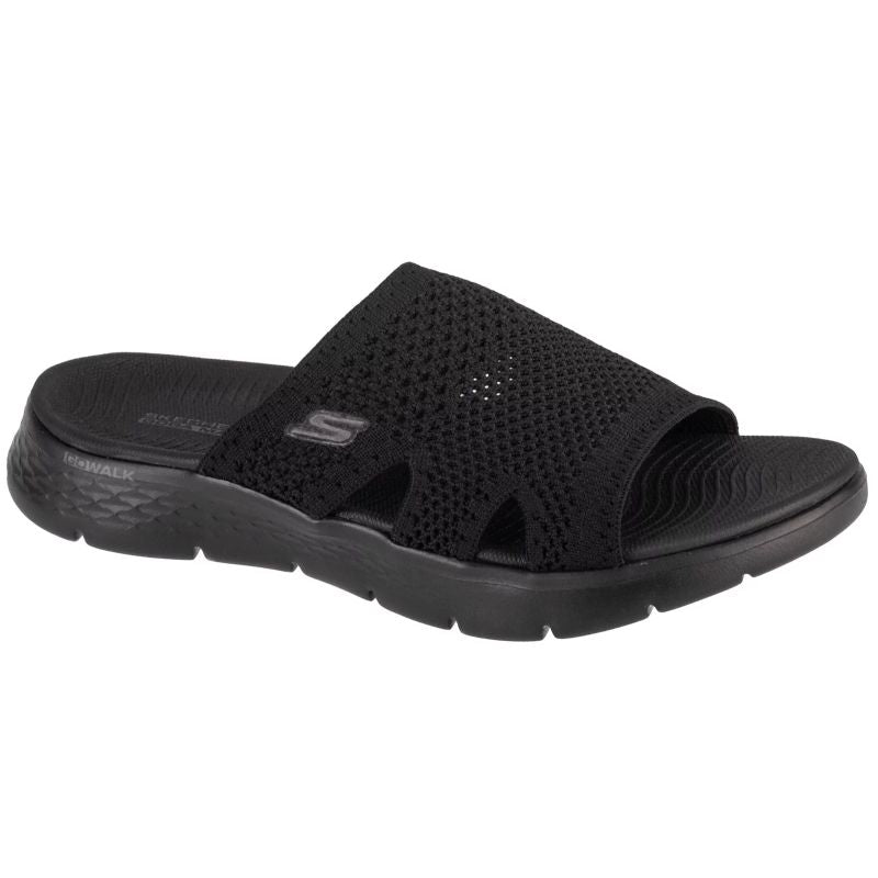 Skechers Go Walk Flex Sandal - Elation 141425-BBK Black 40 General