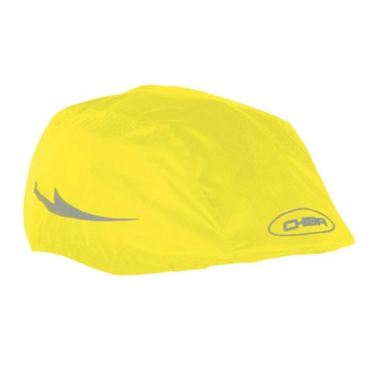 CHIBA Helmet Cover Yellow sárga helmets, covers