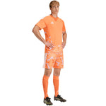 Adidas Men's Tiro 26 Competition Goalkeeper Orange narancssárga férfi rövidnadrág KC5345