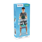 Spokey Flex Set SPK-943086 resistance bands Edzőfelszerelés