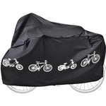 xqmax Cover for Motorcycle, Bicycle and Scooter fekete kiegészítő GSP-1041280