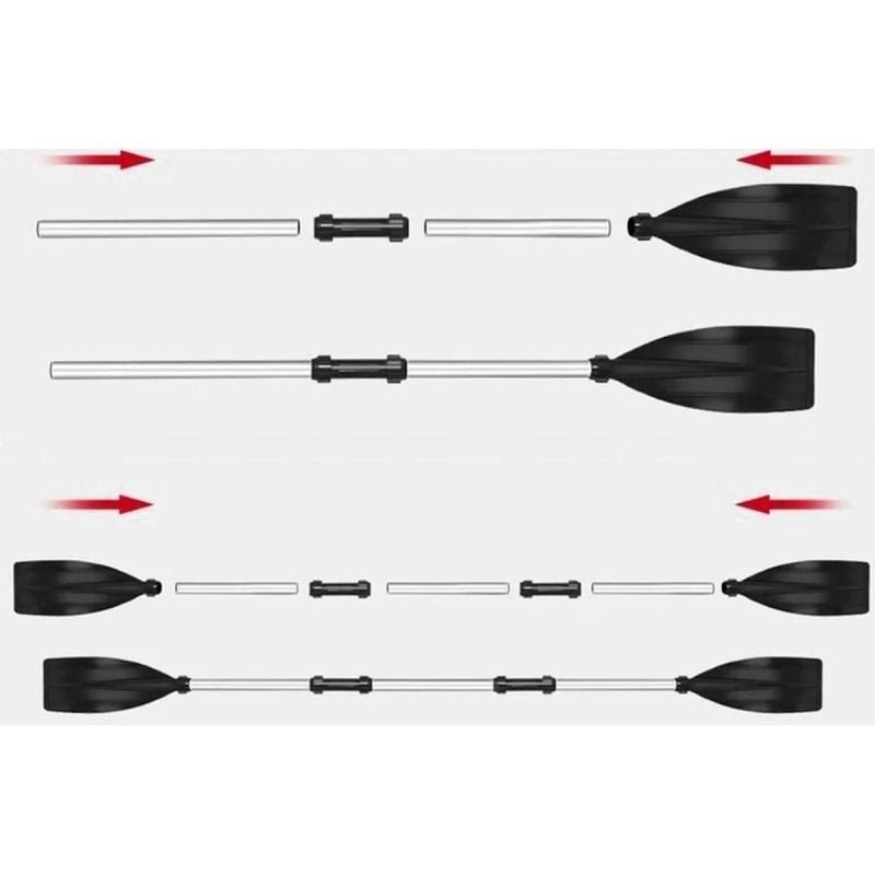 XQMAX MULTIFUNCTIONAL ALUMINUM PADDLE SUP KAYAK kiegészítő