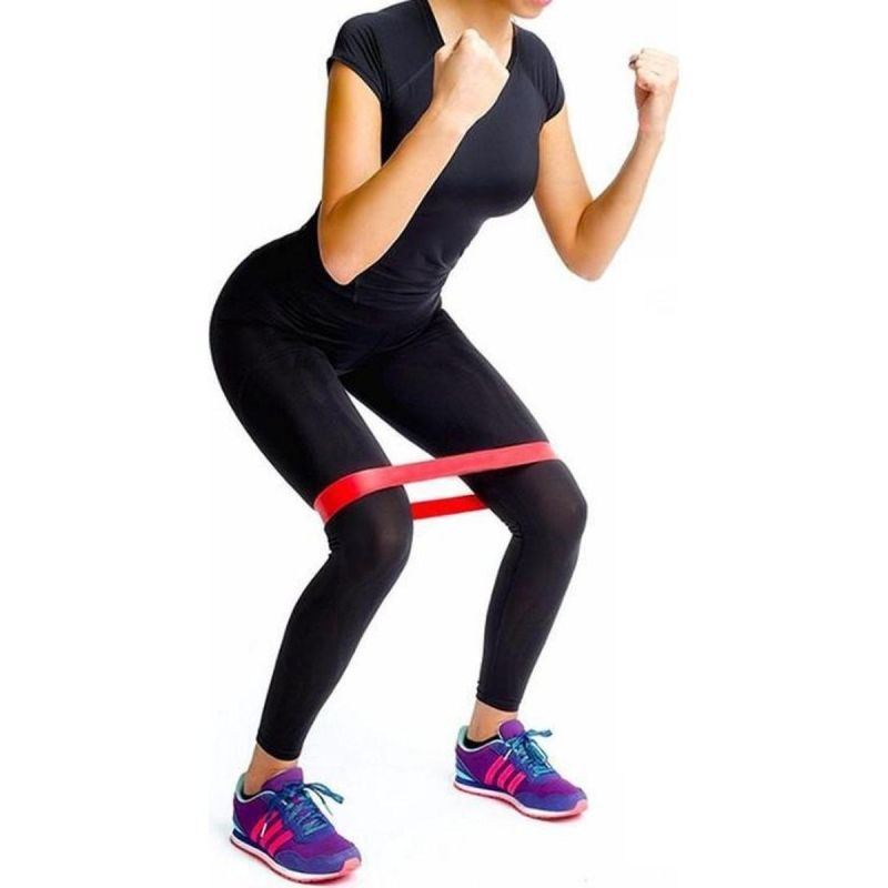 XQMAX SET OF 3 STRETCH BANDS FOR EXERCISES készlet GSP-7064967