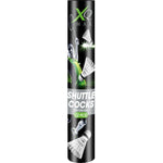 XQMAX Shuttlecock badminton nylon 12pcs tube dart felszerelés