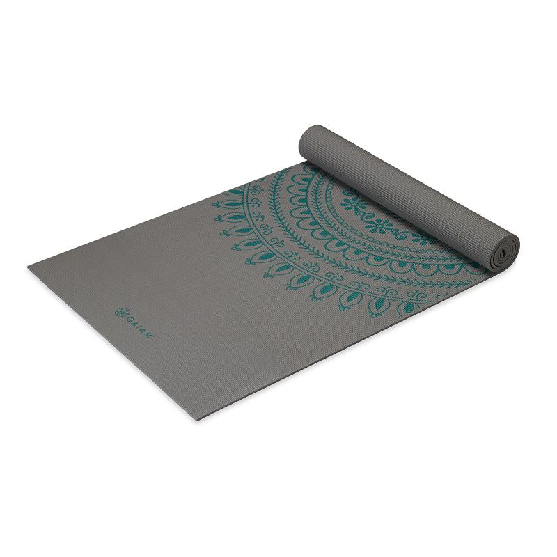 Yoga mat Gaiam &quot;BIG MARRAKESH&quot; 6mm 62187 - Sportmania.hu