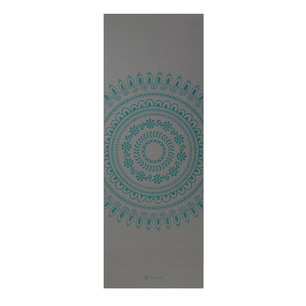 Yoga mat Gaiam &quot;BIG MARRAKESH&quot; 6mm 62187 - Sportmania.hu