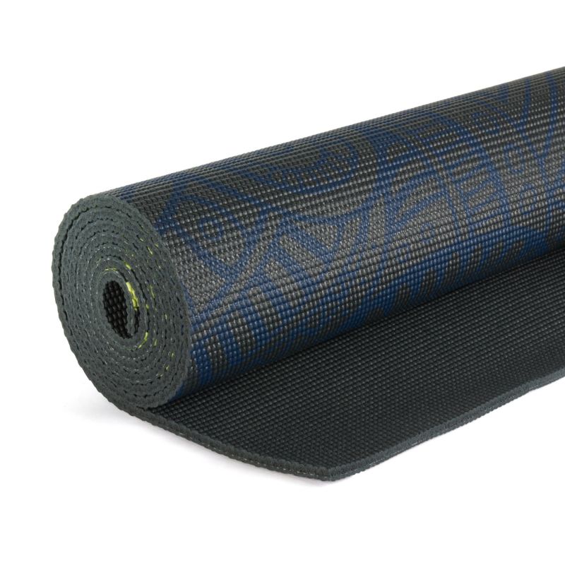 Yoga mat Gaiam &quot;SUNDIAL LAYERS&quot; 6mm 62432 - Sportmania.hu