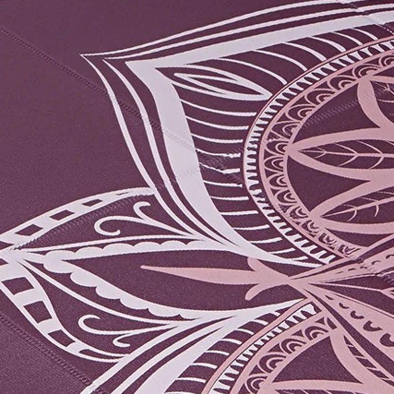 Yoga Mat Gaiam Cranberry Point 2 MM 63640 - Sportmania.hu