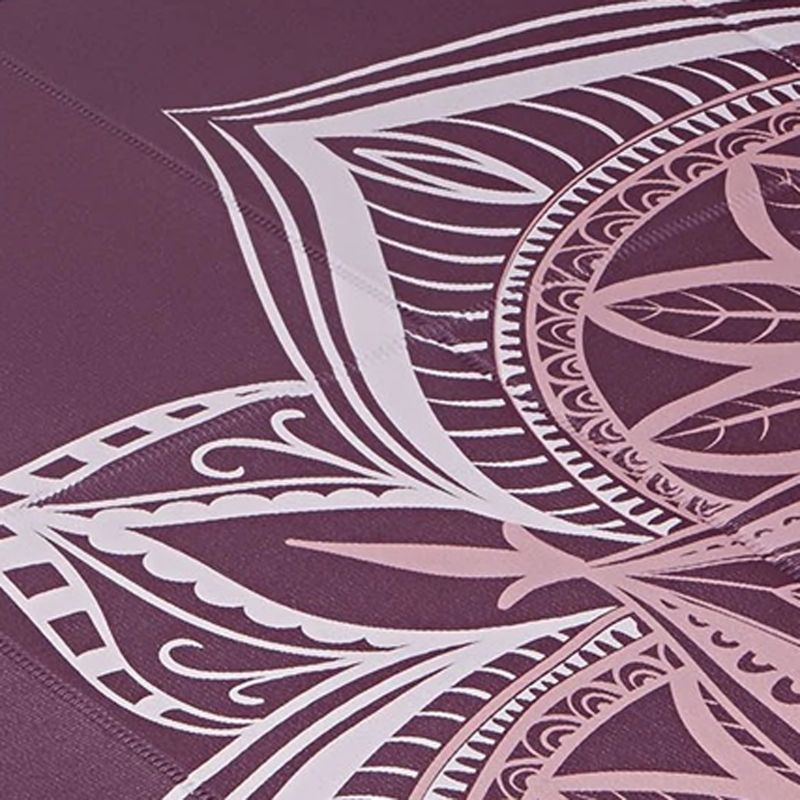 Yoga Mat Gaiam Cranberry Point 2 MM 63640 - Sportmania.hu