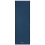 Yoga mat Gaiam Essentials 6 mm with heart Navy 63314 - Sportmania.hu