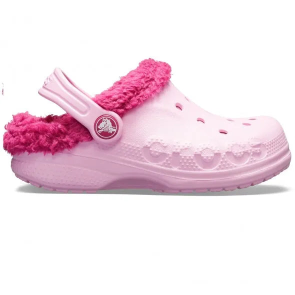 Crocs 21 Baya Lined , gyerek Papucs - Sportmania.hu