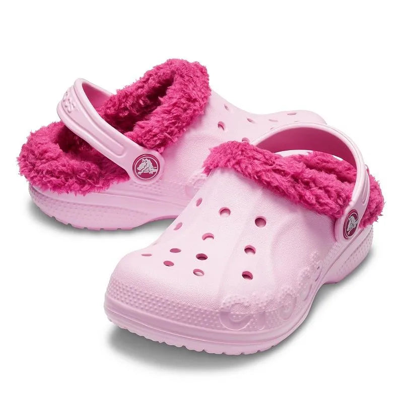 Crocs 21 Baya Lined , gyerek Papucs - Sportmania.hu