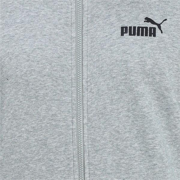 Puma Essential Track pulóver, férfi kapucnis pulóver - Sportmania.hu