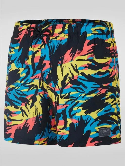 Speedo PRINT LEIS 16" WSHT AM Short