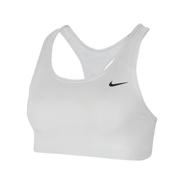 Nike Swoosh-Women\'s Medium-Support Non-Padded Sports Bra Sportmelltartó