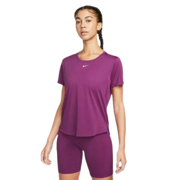 Nike Dri-FIT One-Women\'s Standard Fit Short-Sleeve Top Póló