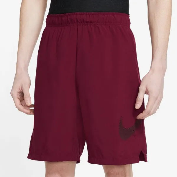 Nike Dri-FIT-Men\'s 9\" Woven Graphic Fitness s Short