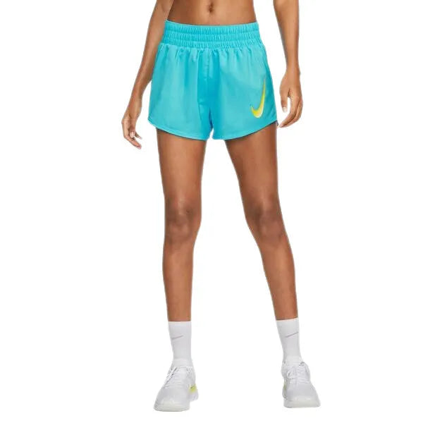 Nike Swoosh-Women\'s Brief-Lined Running s Short