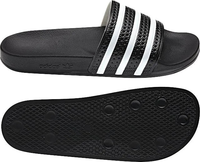 Adidas Adilette Aqua fekete férfi Papucs 280647