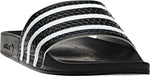 Adidas Adilette Aqua fekete férfi Papucs 280647