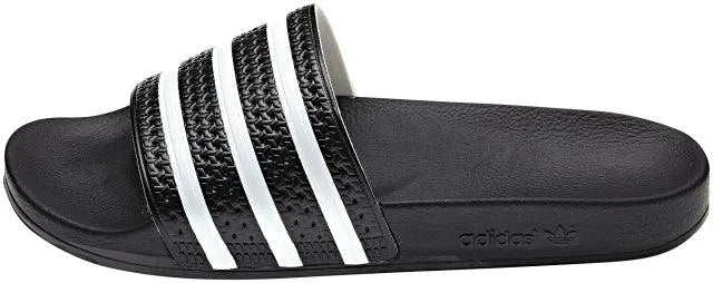 Adidas Adilette Aqua fekete férfi Papucs 280647