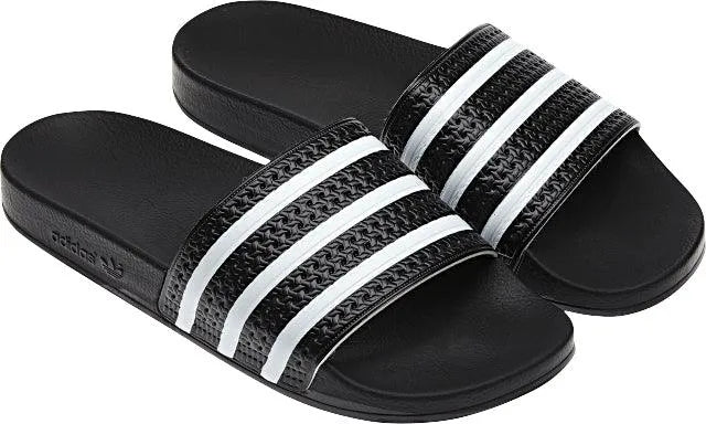 Adidas Adilette Aqua fekete férfi Papucs 280647