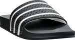 Adidas Adilette Aqua fekete férfi Papucs 280647