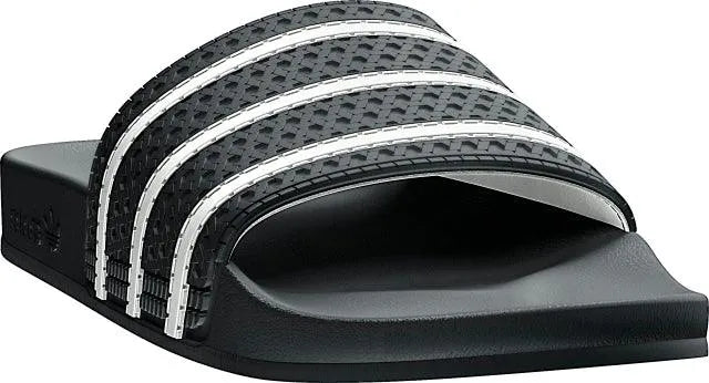 Adidas Adilette Aqua fekete férfi Papucs 280647