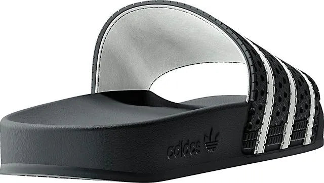 Adidas Adilette Aqua fekete férfi Papucs 280647