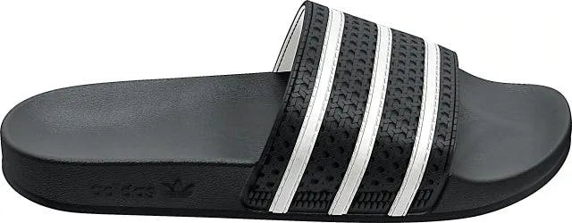 Adidas Adilette Aqua fekete férfi Papucs 280647