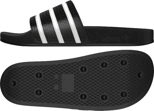 Adidas Adilette Aqua fekete férfi Papucs 280647