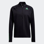 Adidas ADIZERO 1/2 ZIP zip férfi pulóver