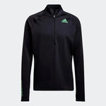 Adidas ADIZERO 1/2 ZIP Pulóver - Sportmania.hu