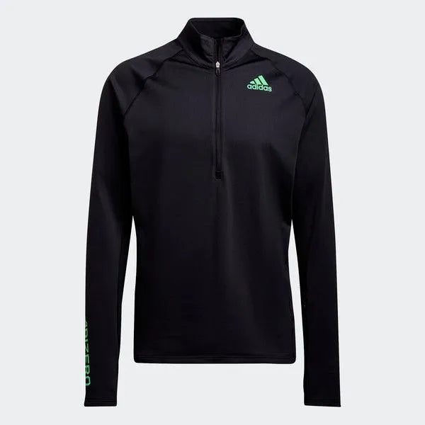 Adidas ADIZERO 1/2 ZIP Pulóver - Sportmania.hu